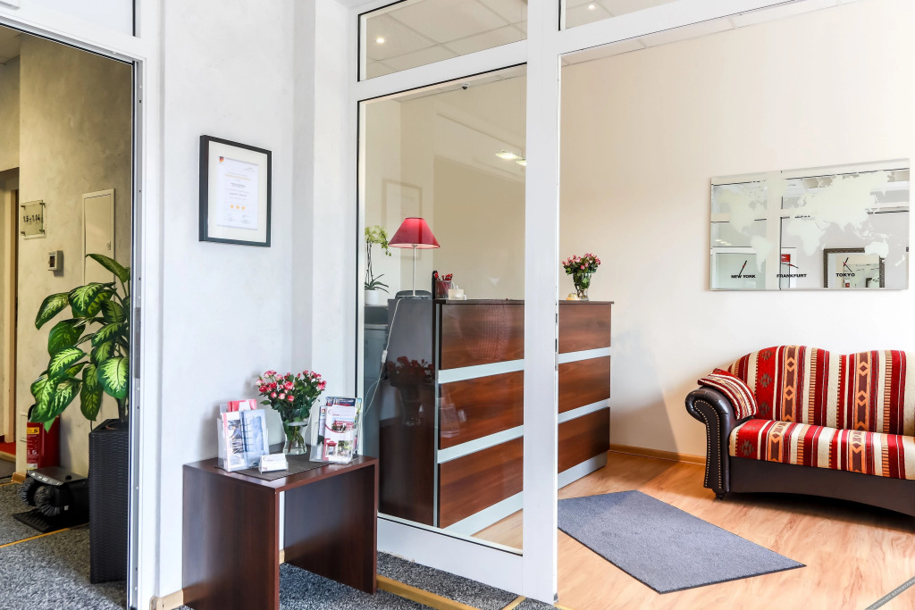 City Residence Hotel Frankfurt-Oder Bahnhof