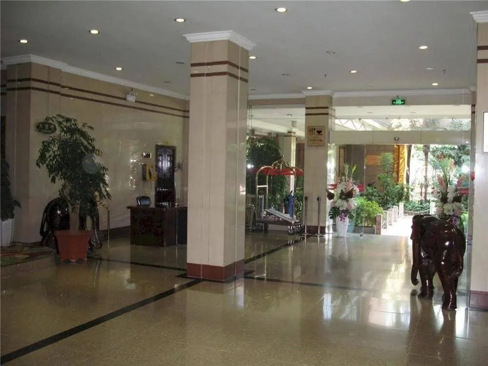 Kunming Haitang Hotel