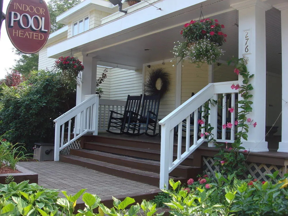 The Grand Hotel