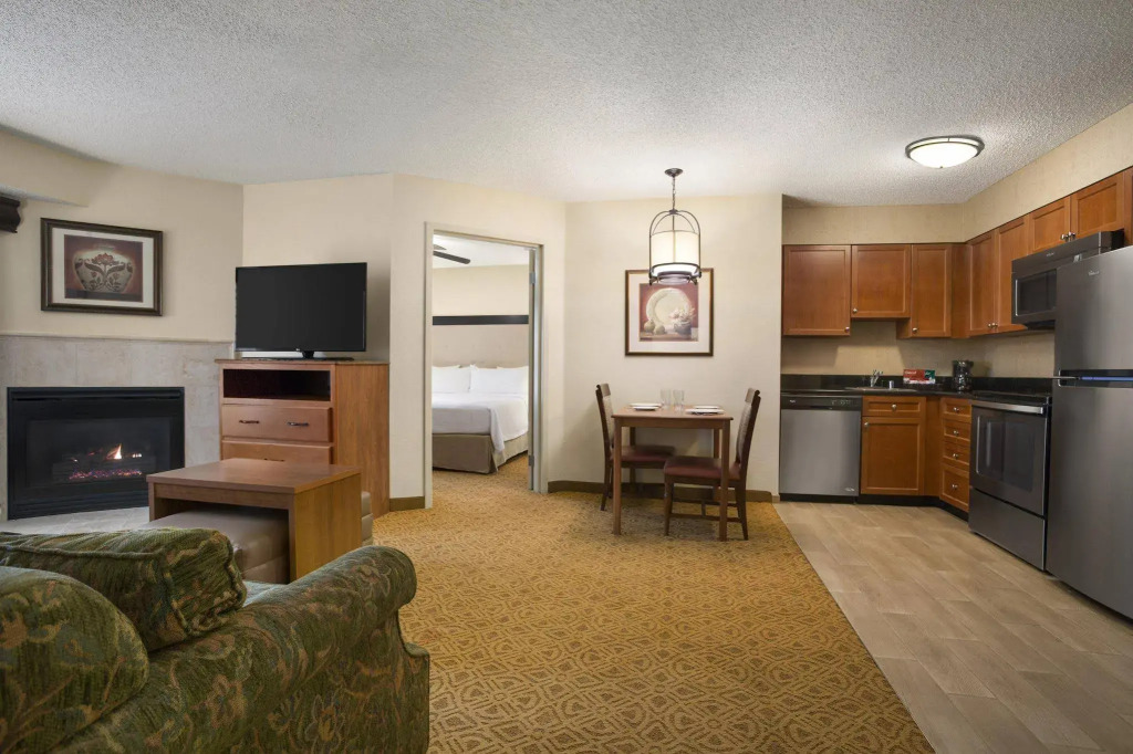 Homewood Suites by Hilton Dallas-Park Central Area
