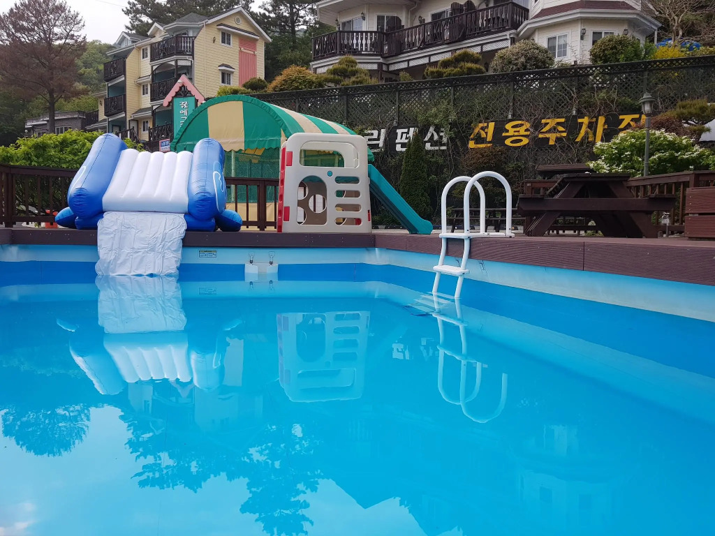 geoje ggumegeurin pensyeon