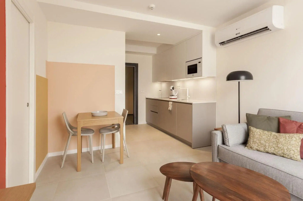Apartamentos Málaga Premium - Calle Granada