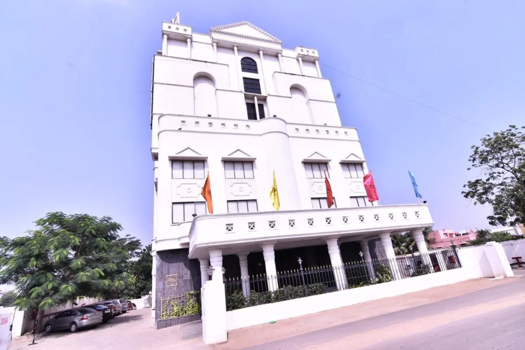 Simsan Hotel Koyambedu