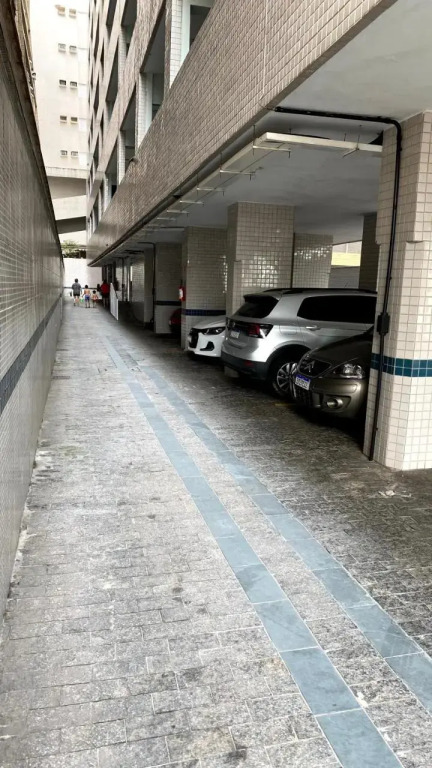 Studio moderno na avenida da praia - Boqueirão