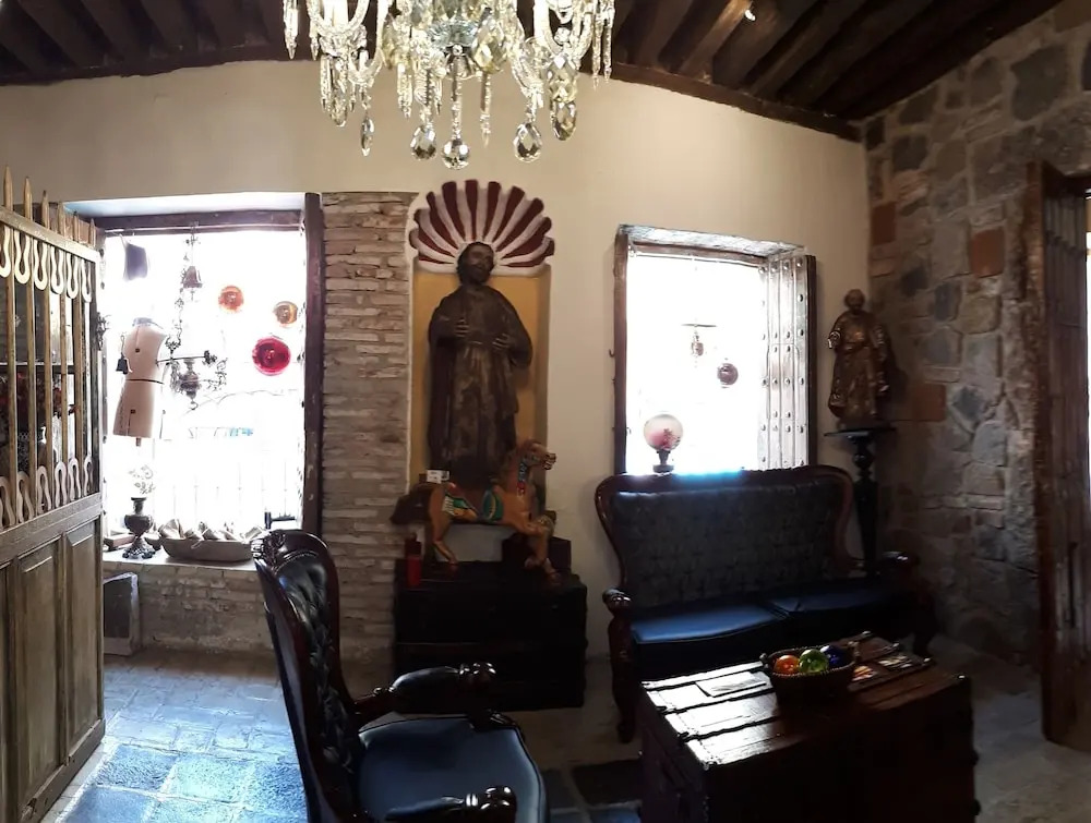 Hotel Boutique Posada XVII