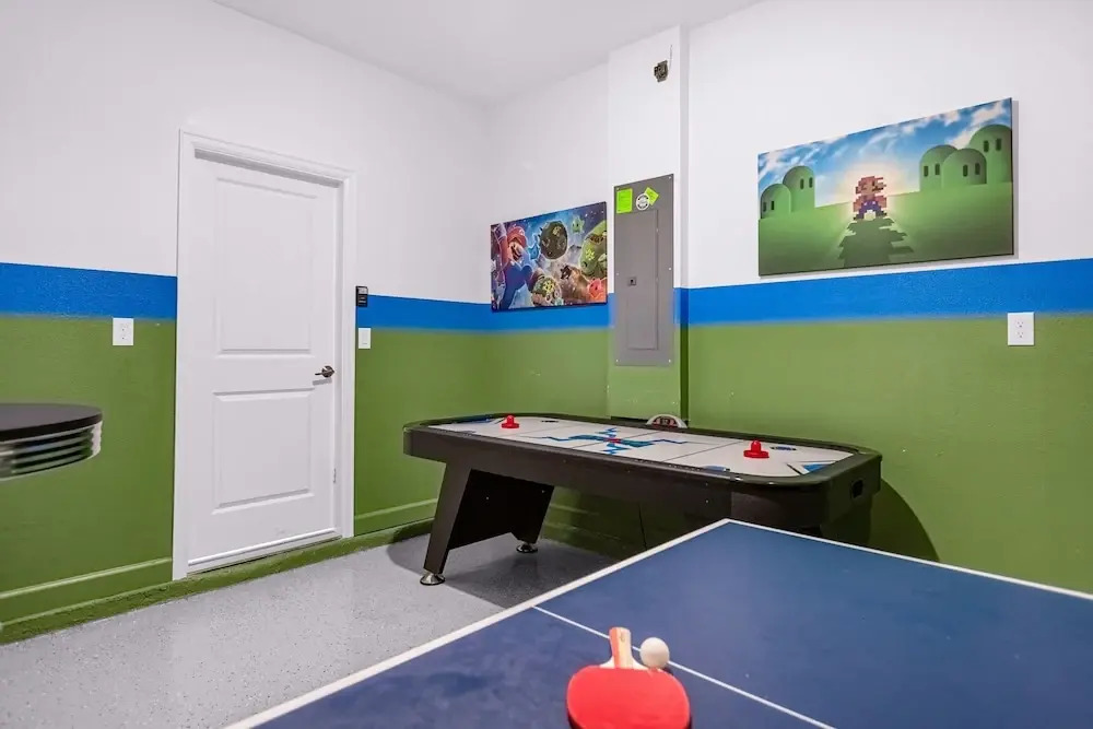 Upstay - Championsgate Home Theme Rooms Pool-spa