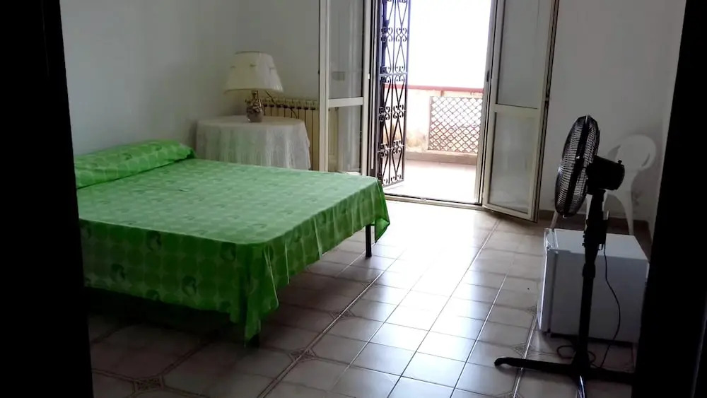 Studio In Villammare With Wonderful Sea View Shared Pool Furnished Terrace 500 M From The Beach