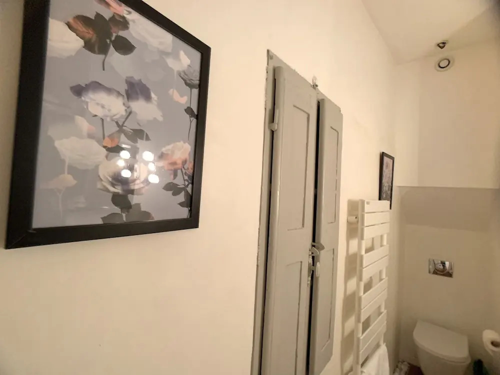 HomePlaceStay Saint Sauveur Parking Free