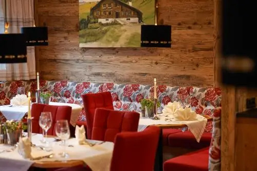 Hotel Alpenblume