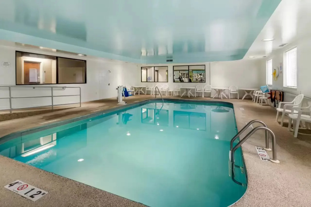 Sleep Inn & Suites Allendale