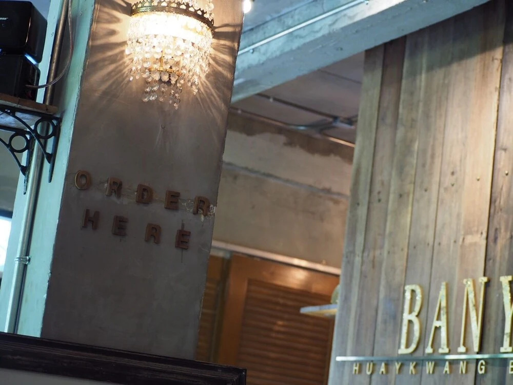 Banya Huaikhwang Bangkok