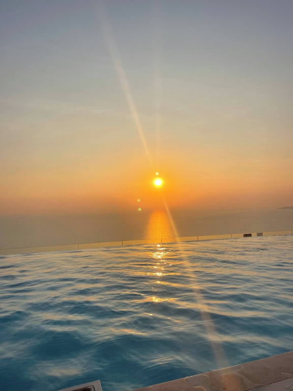 Serene 1-bedroom Apartment With Private Pool in Muang Pattaya