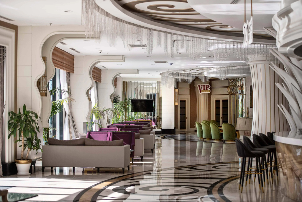 Adalya Elite Lara Hotel - Ultra All Inclusive