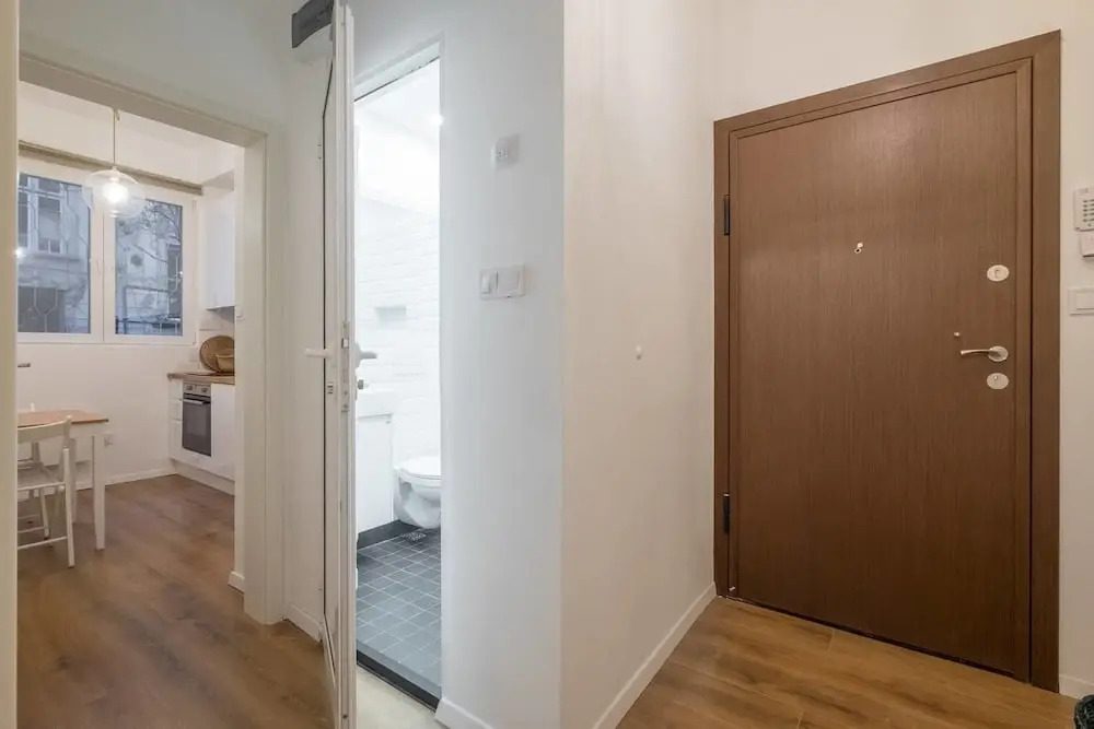 FM Deluxe 1-BDR Apartment - Solunska street