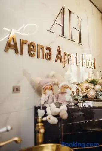 Arena Apart - Hotel