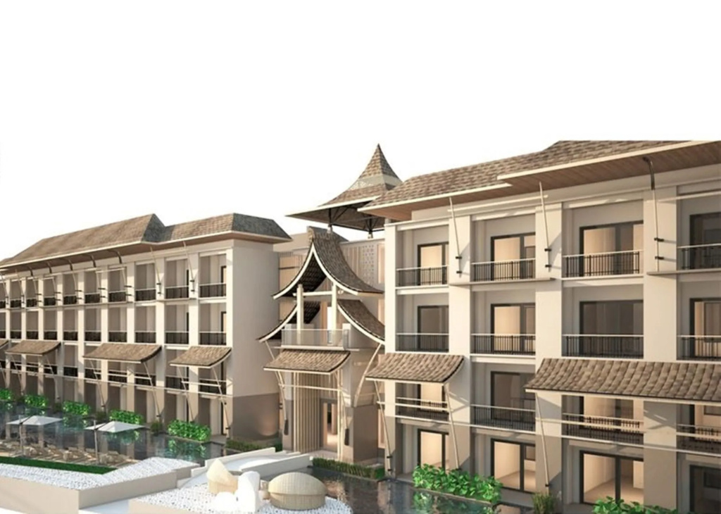 Aurico Kata Resort & Spa - SHA Extra Plus