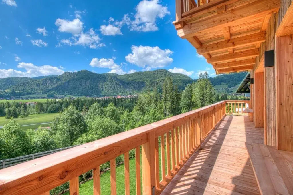 designchalets auf 685