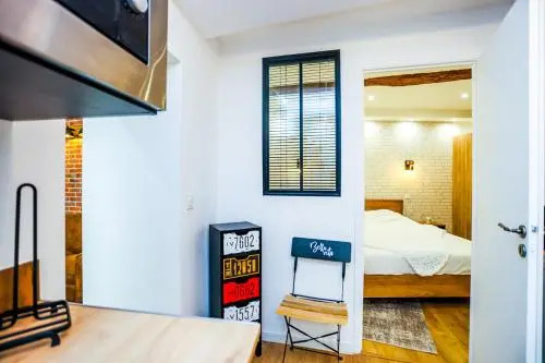 Superbe Appartement - Hyper Centre - 2 Chambres - Wifi