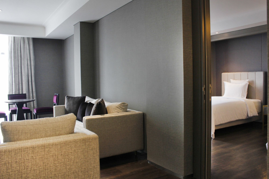 Goodrich Suites, Jakarta