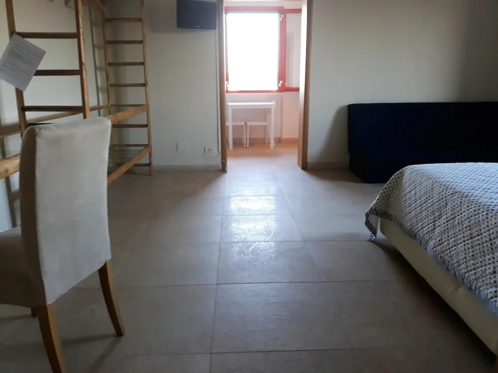 Studio In Gallipoli With Enclosed Garden And Wifi 3 Km From The Beach