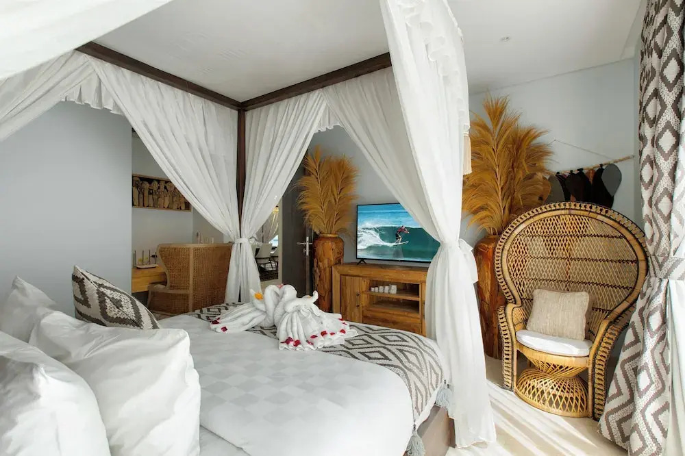 Villa Deh Simba at Seminyak Aramanis