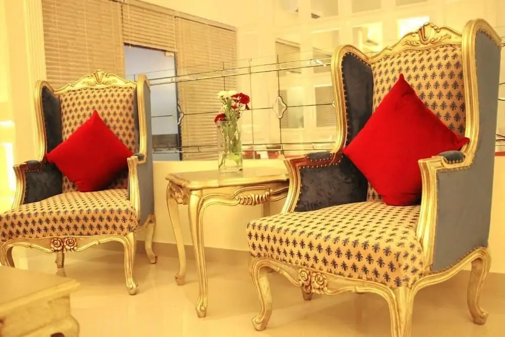 The Reserve Boutique Hotel
