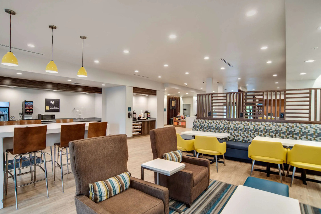 MainStay Suites Carlisle - Harrisburg