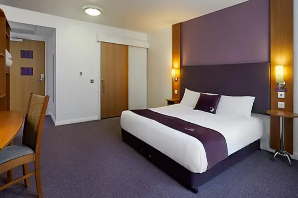 Premier Inn London Stansted Airport