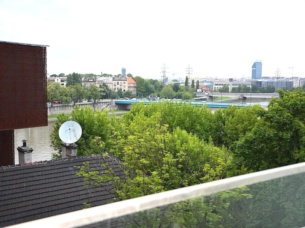 Apartament nad Wisłą