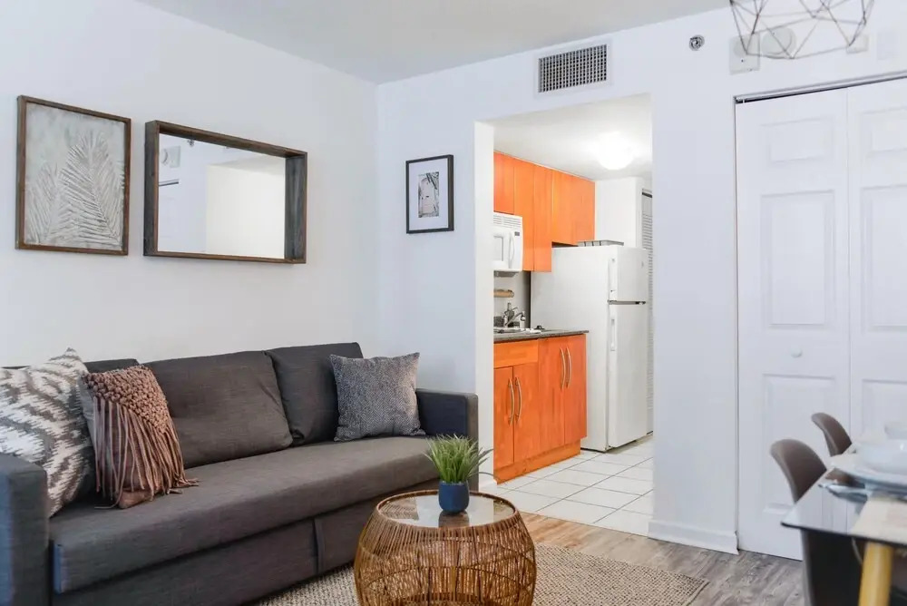 Amazing Studio Apt BRICKELL With pool