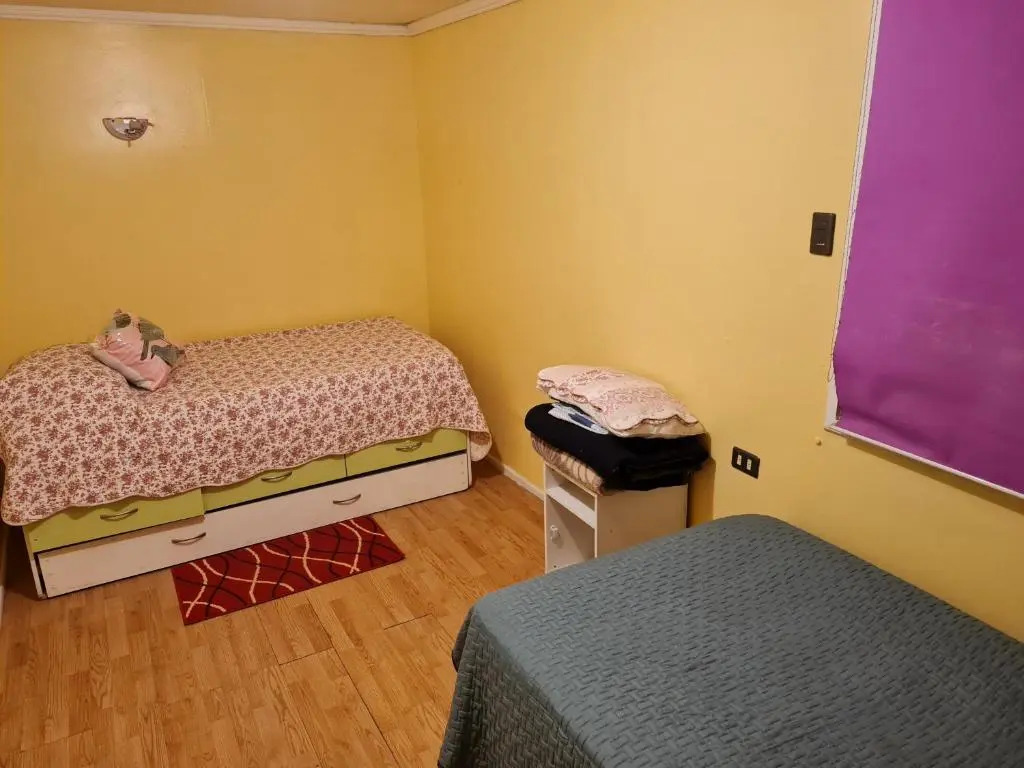 Gran casa vacaciones en familia