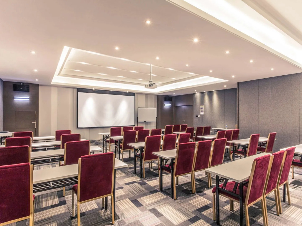 Mercure Suzhou Downtown