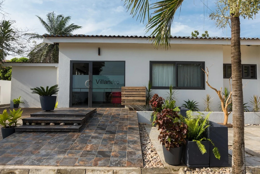 Villandro Residence