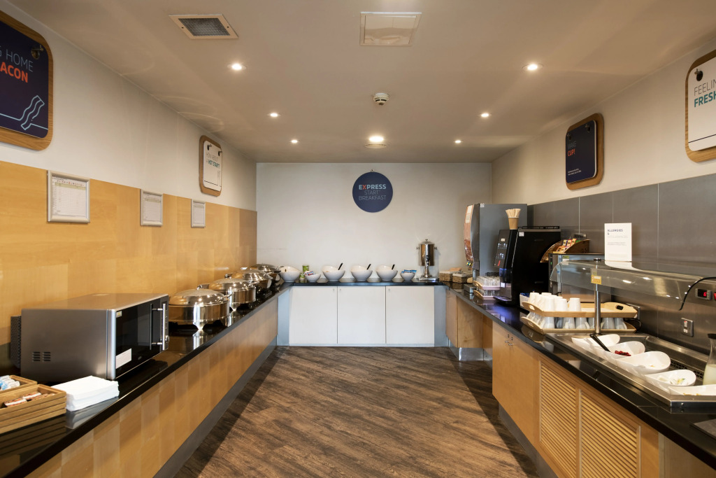 Holiday Inn Express Hamilton by IHG