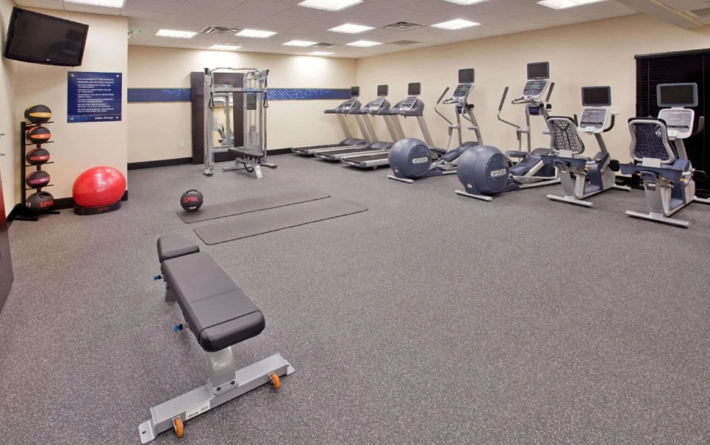 Hampton Inn & Suites Columbia South Fort Meade Area