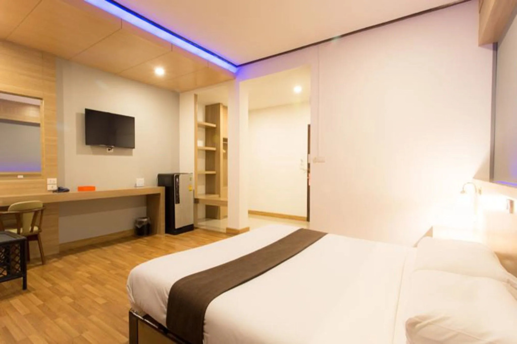 Asia Lampang Hotel