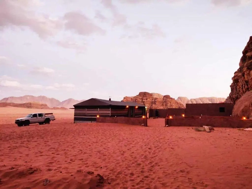 All inclusive - 5 days guided Tours & Accommodation & Meals - Wadi Rum Experience with Firefly Journey Ltd