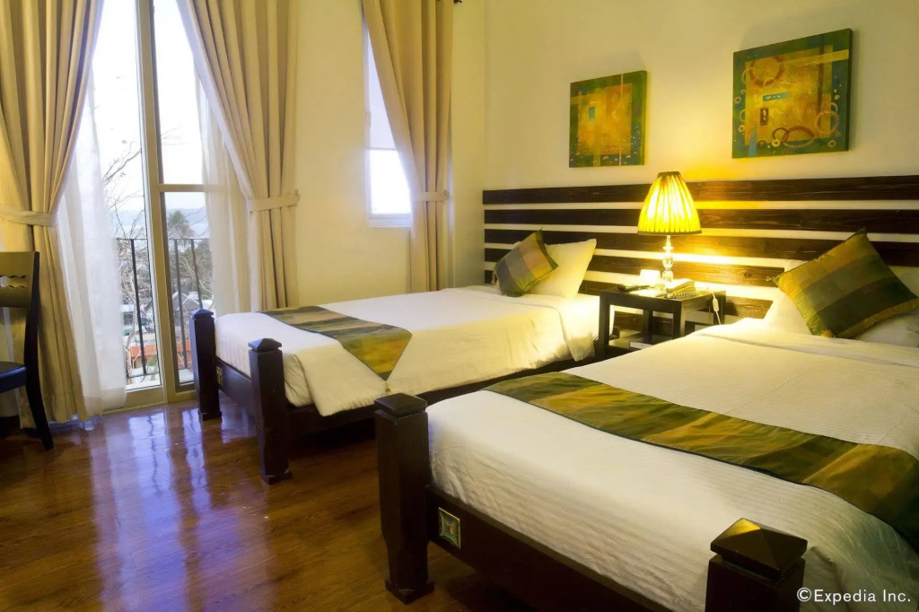 Hotel Soffia Boracay
