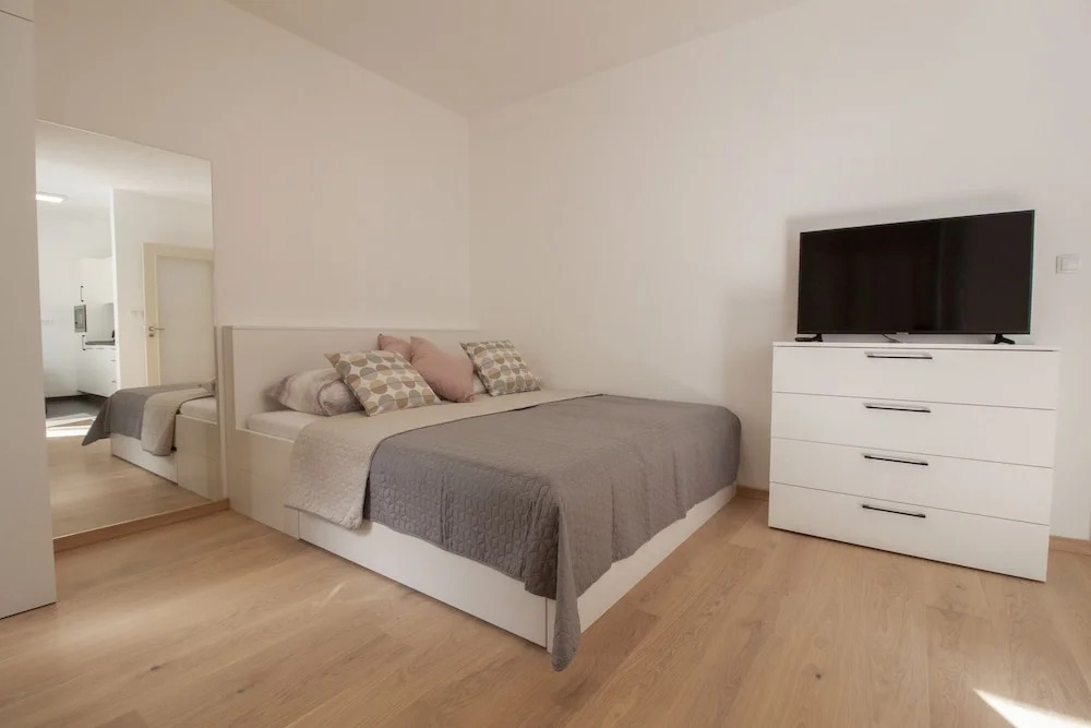 Krakovska Apartmeet