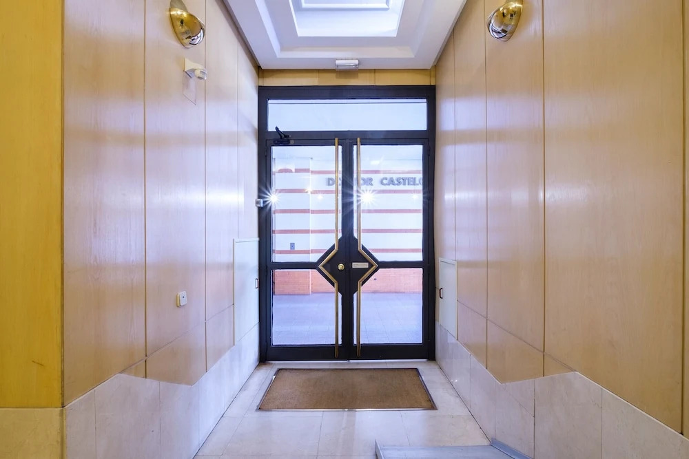 Acogedor apartamento y terraza en Retiro by My City Home