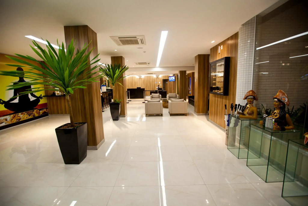 ARCUS Hotel Aracaju by ATLANTICA