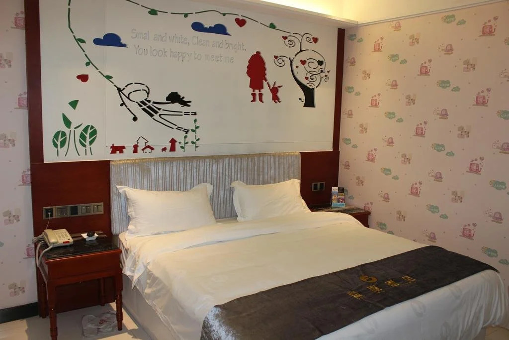 Jun Fu Hotel Guangzhou Nansha Huangge Branch