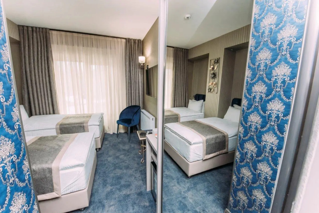 Hotel Sapphire Bakuriani