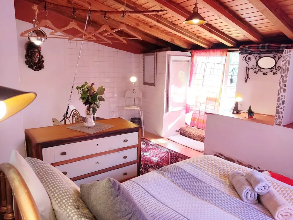 Sandomil Riverbeach Tiny House