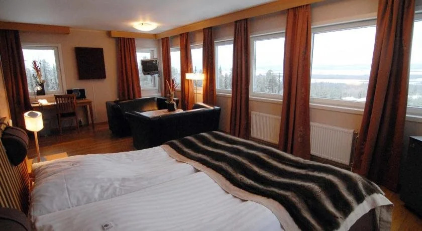 Hotell Silverhatten