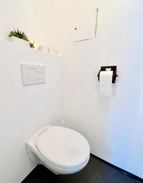 3-Bedroom-Flat With Parking Space