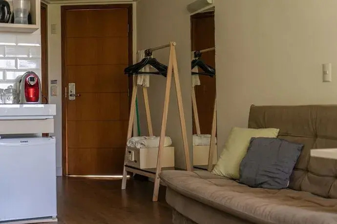 Flat Studio Beira Mar Cabo Branco