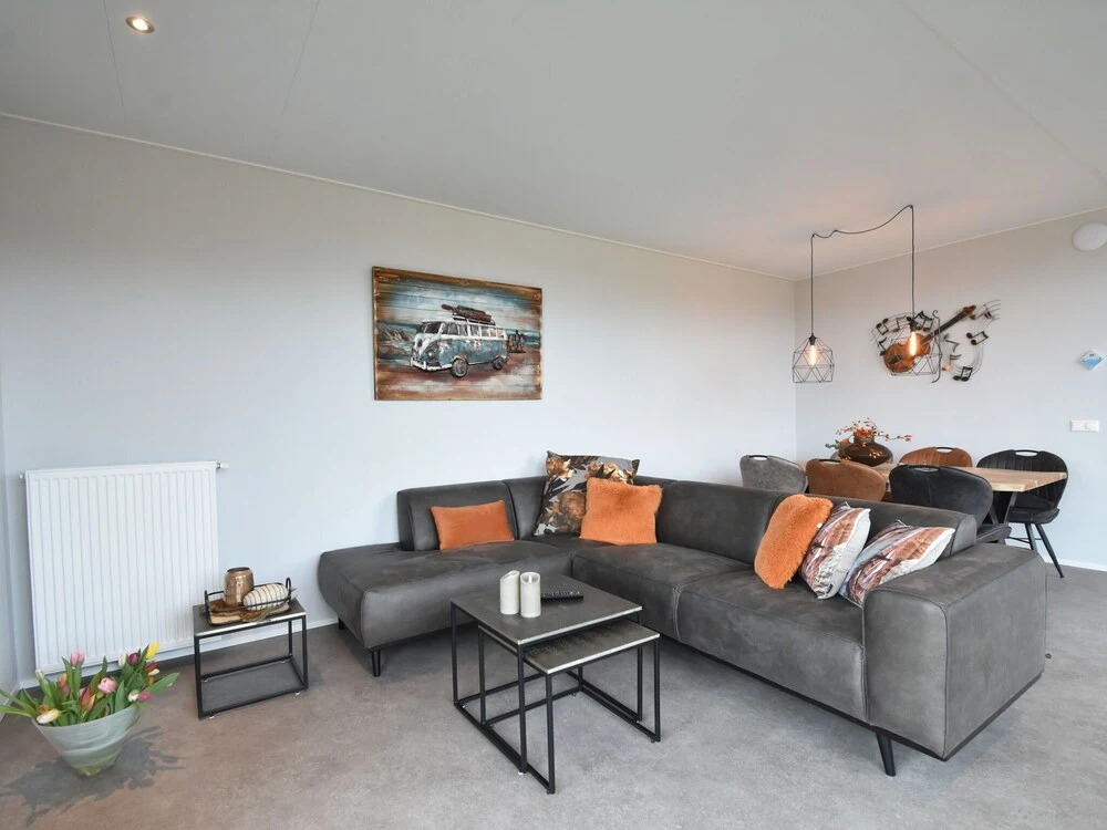 Cozy Holiday Home in Callantsoog With Private Terrace