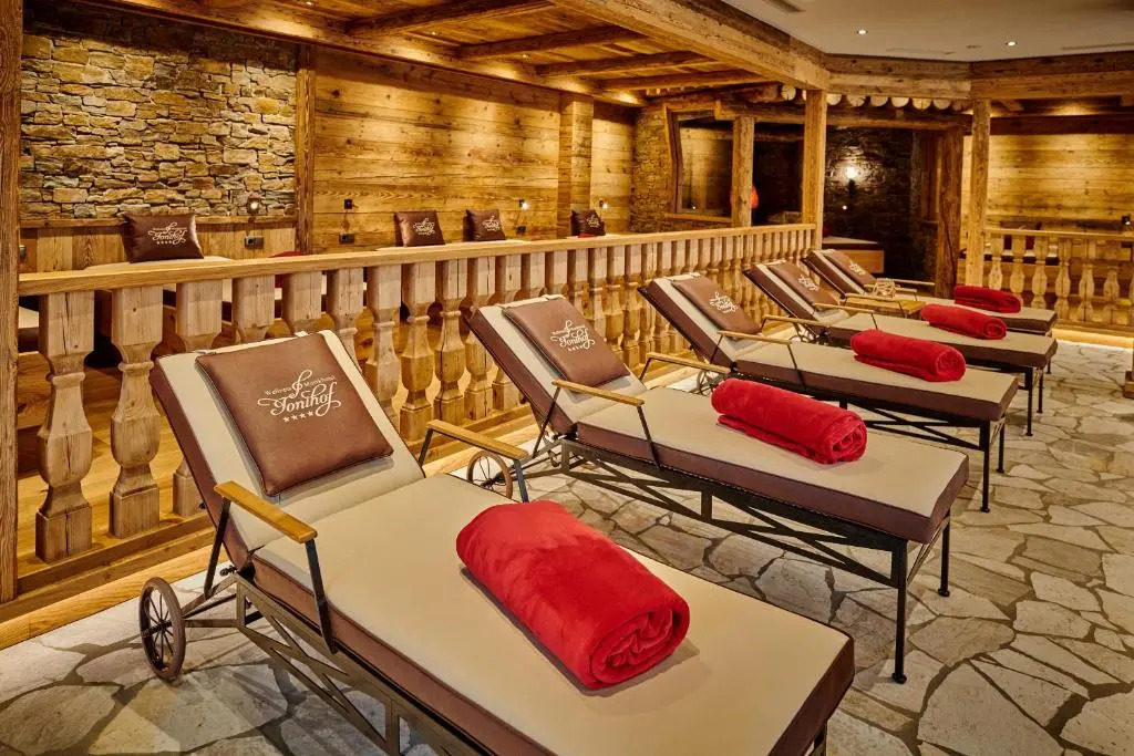 Wellness & Naturhotel Tonihof