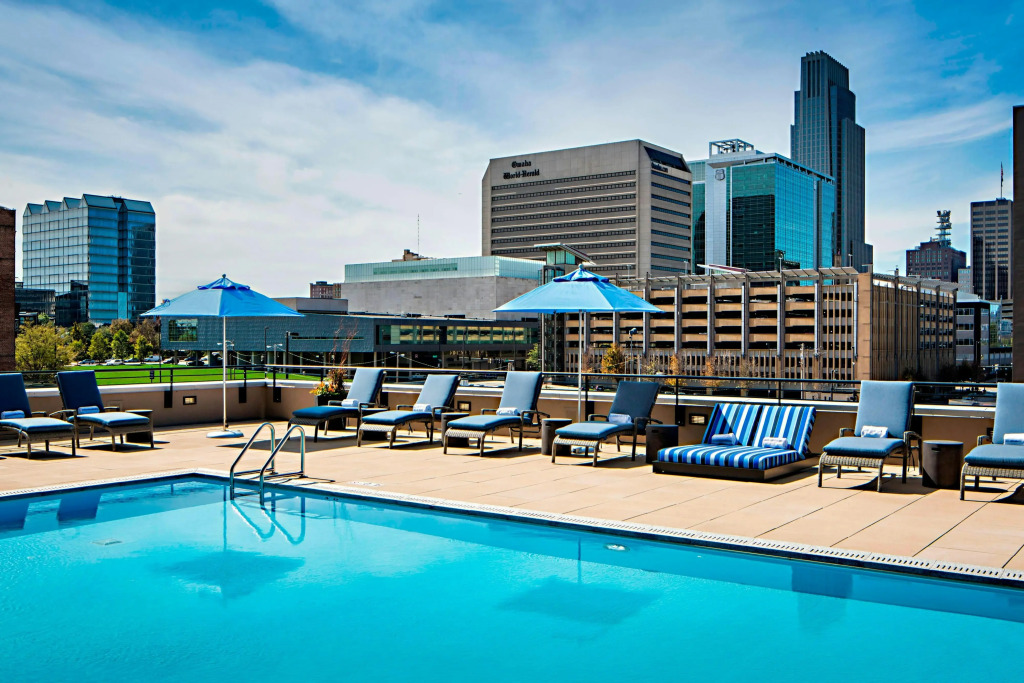 Omaha Marriott Downtown at the Capitol District